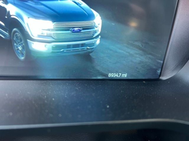 2024 Ford F-150 Platinum 4WD FX4 Hybrid