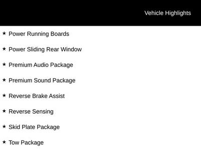 2024 Ford F-150 Platinum 4WD FX4 Hybrid