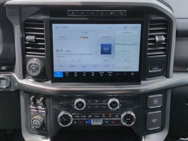 2024 Ford F-150 Platinum 4WD FX4 Hybrid