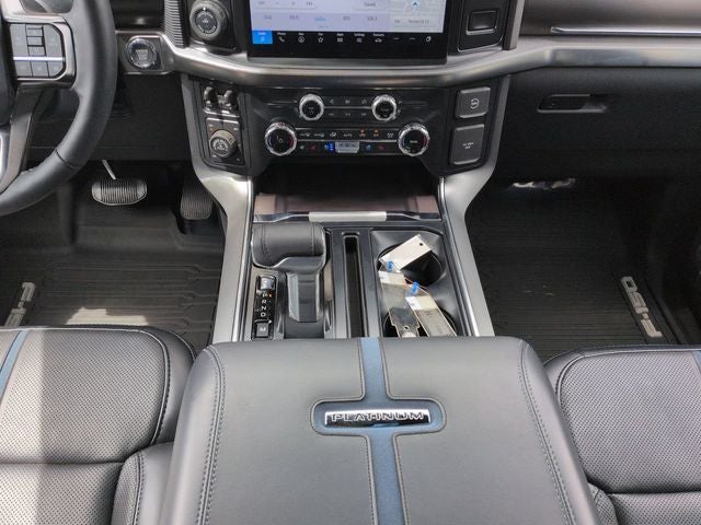 2024 Ford F-150 Platinum 4WD FX4 Hybrid