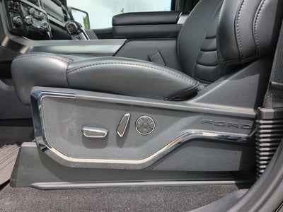 2024 Ford F-150 Platinum 4WD FX4 Hybrid