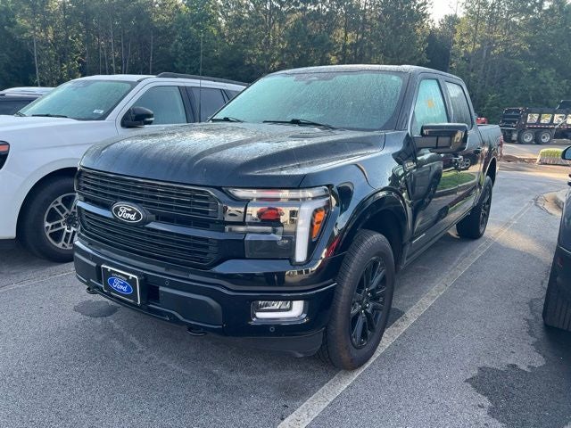 2024 Ford F-150 Platinum 4WD FX4 Hybrid
