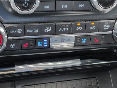 2024 Ford F-150 Platinum 4WD FX4 Hybrid