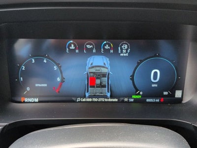 2024 Ford F-150 Platinum 4WD FX4 Hybrid