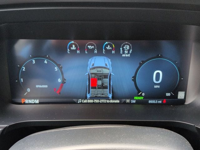2024 Ford F-150 Platinum 4WD FX4 Hybrid