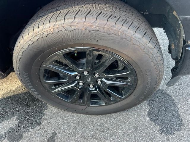 2024 Ford F-150 Platinum 4WD FX4 Hybrid