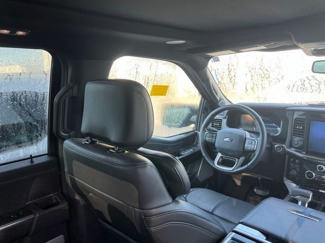 2024 Ford F-150 Platinum 4WD FX4 Hybrid