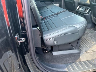 2024 Ford F-150 Platinum 4WD FX4 Hybrid