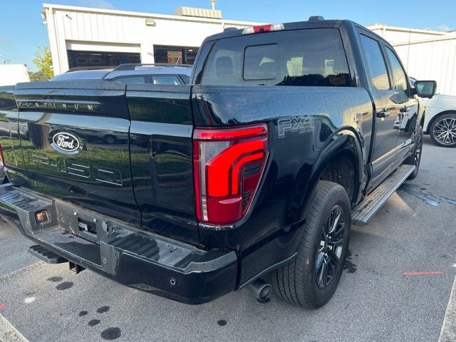 2024 Ford F-150 Platinum 4WD FX4 Hybrid