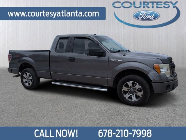 2013 Ford F-150 STX SuperCab 145-in's photo