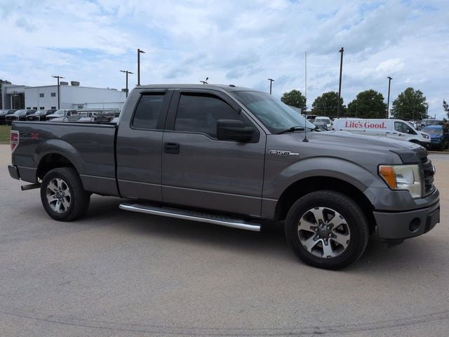 Used 2013 Ford F-150 STX with VIN 1FTFX1CF5DFD91290 for sale in Conyers, GA