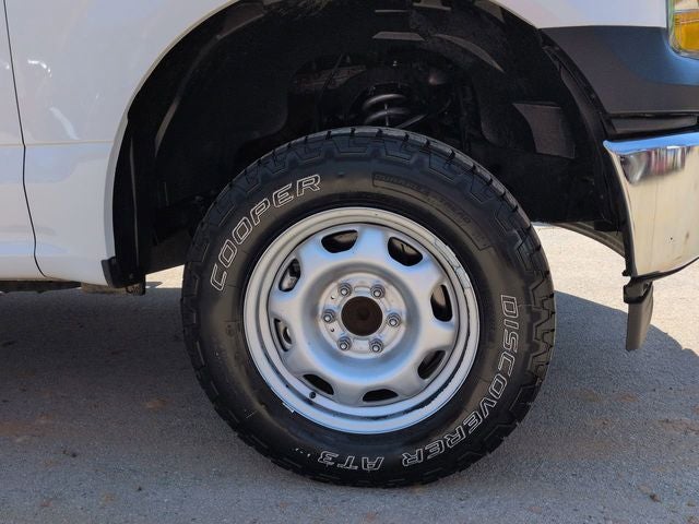 2017 Ford F-150 XL DP