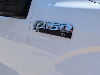 2017 Ford F-150 XL DP