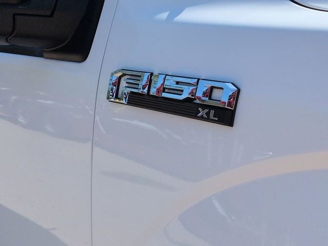 2017 Ford F-150 XL DP