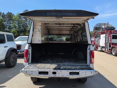 2017 Ford F-150 XL DP