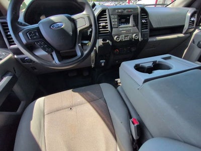 2017 Ford F-150 XL DP