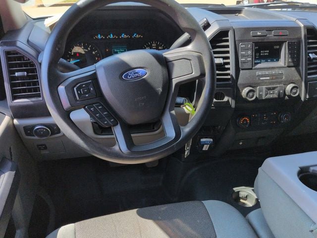 2017 Ford F-150 XL DP