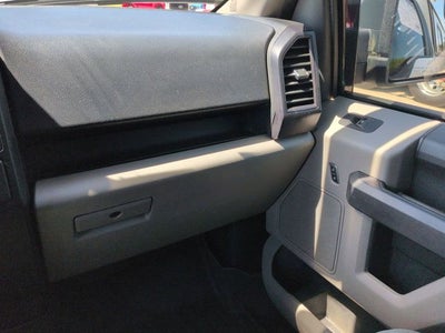 2017 Ford F-150 XL DP