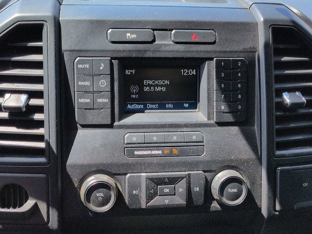 2017 Ford F-150 XL DP