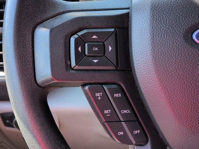 2017 Ford F-150 XL DP