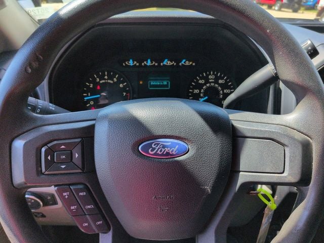 2017 Ford F-150 XL DP