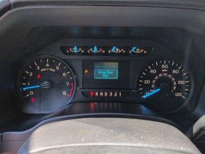 2017 Ford F-150 XL DP