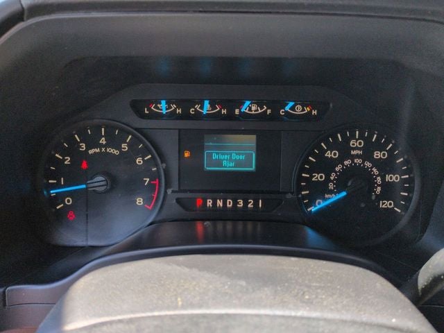 2017 Ford F-150 XL DP