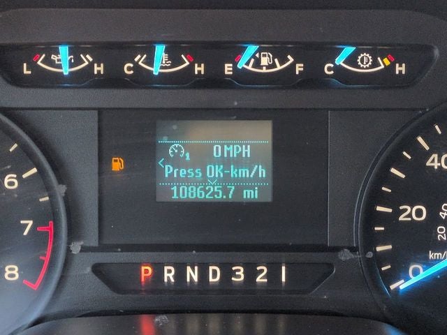 2017 Ford F-150 XL DP