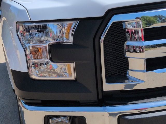 2017 Ford F-150 XL DP