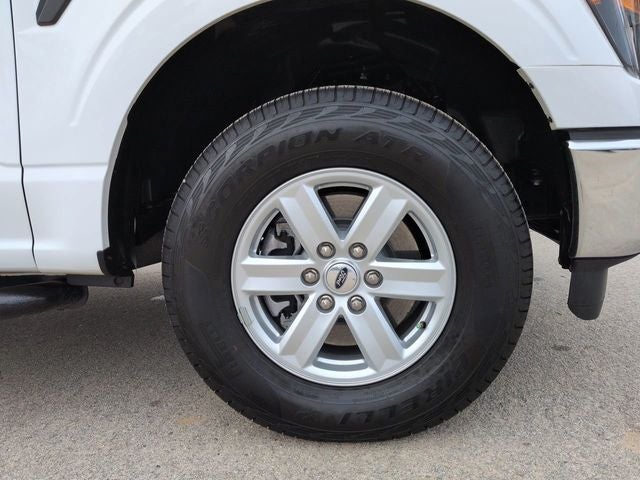 2023 Ford F-150 XL 4WD