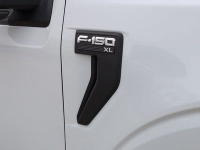 2023 Ford F-150 XL 4WD