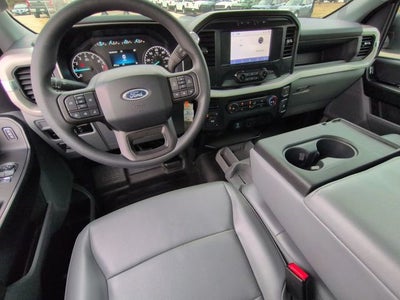 2023 Ford F-150 XL 4WD