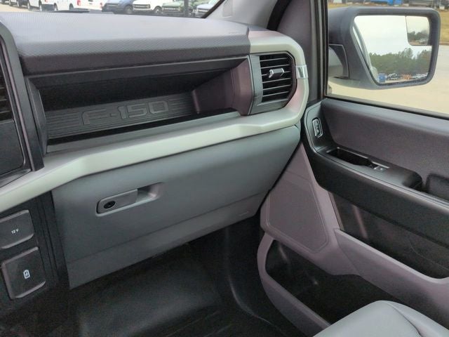 2023 Ford F-150 XL 4WD