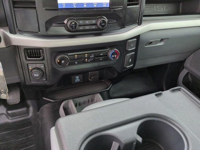 2023 Ford F-150 XL 4WD