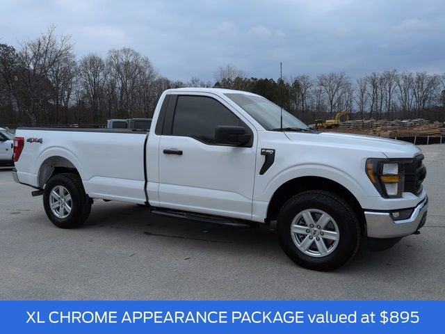 2023 Ford F-150 XL 4WD