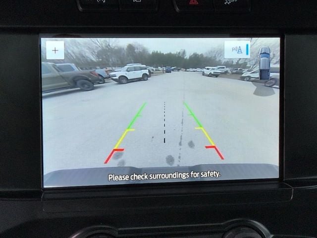 2023 Ford F-150 XL 4WD