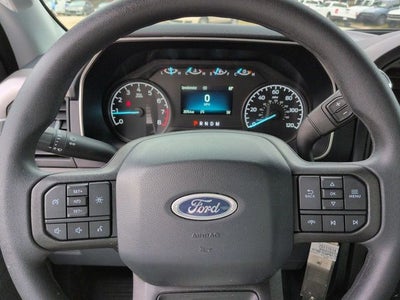 2023 Ford F-150 XL 4WD