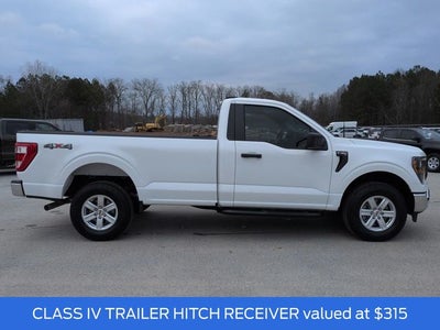 2023 Ford F-150 XL 4WD