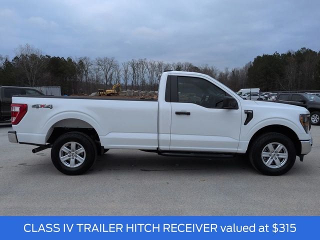 2023 Ford F-150 XL 4WD