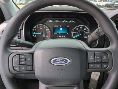 2023 Ford F-150 XL 4WD