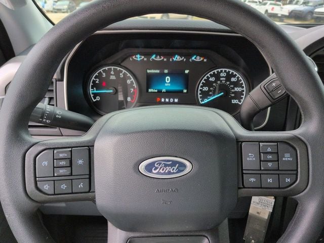 2023 Ford F-150 XL 4WD