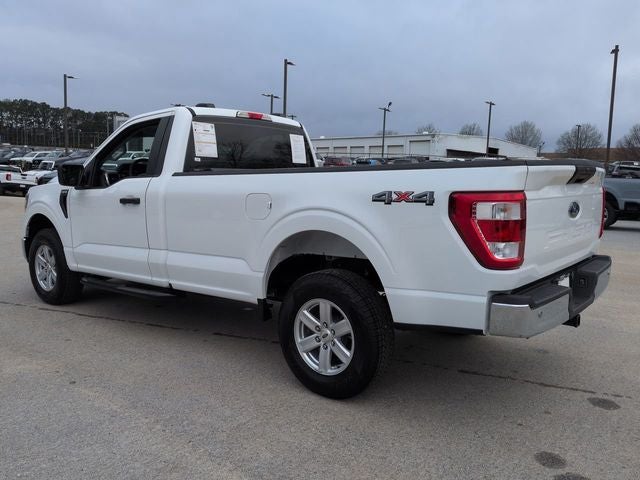 2023 Ford F-150 XL 4WD