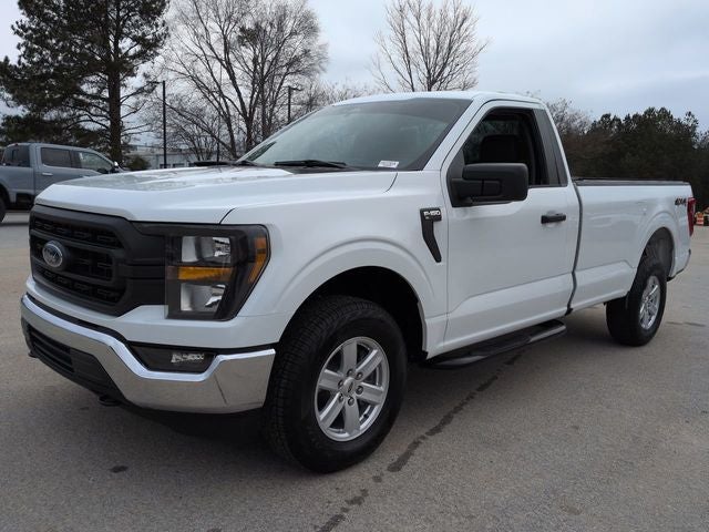 2023 Ford F-150 XL 4WD