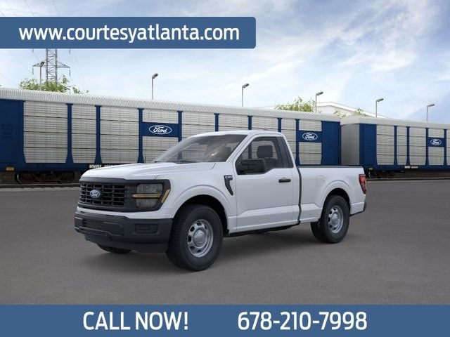 2026 Ford F-150 XL