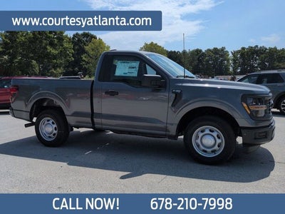 2026 Ford F-150 XL