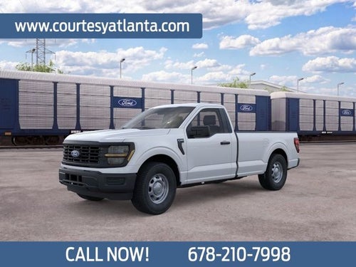 2026 Ford F-150 XL