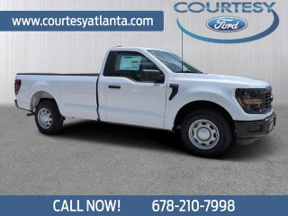 2026 Ford F-150 XL
