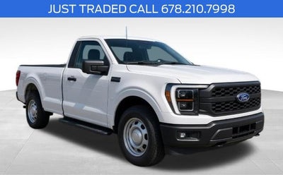 2024 Ford F-150 XL