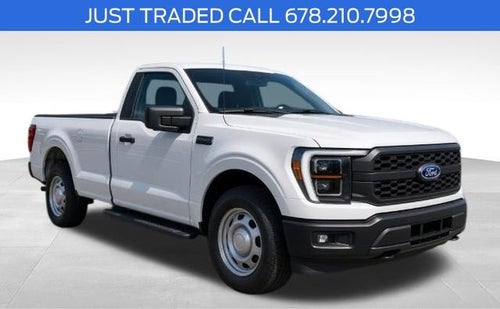 2024 Ford F-150 XL