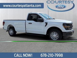 2024 Ford F-150 XL